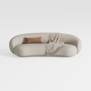 Meridian Furniture 693Cream-L Hyde Collection