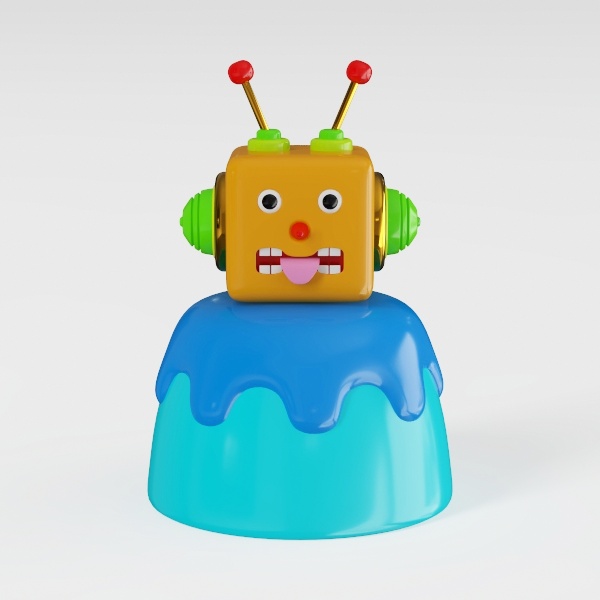 decoration-Foolish Fun