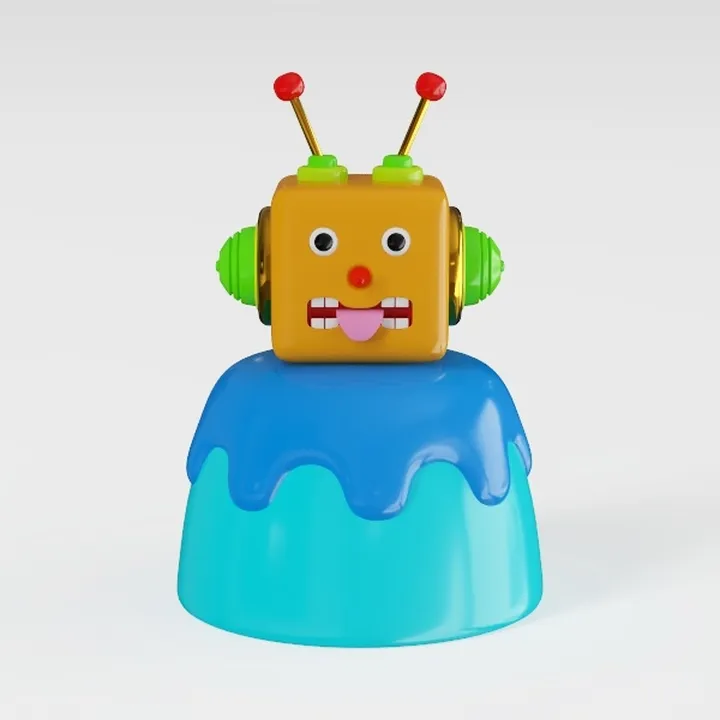 decoration-Foolish Fun