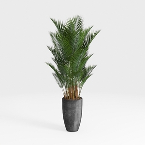 5FT Artificial Cedar Topiary Trees for Outdoors Po