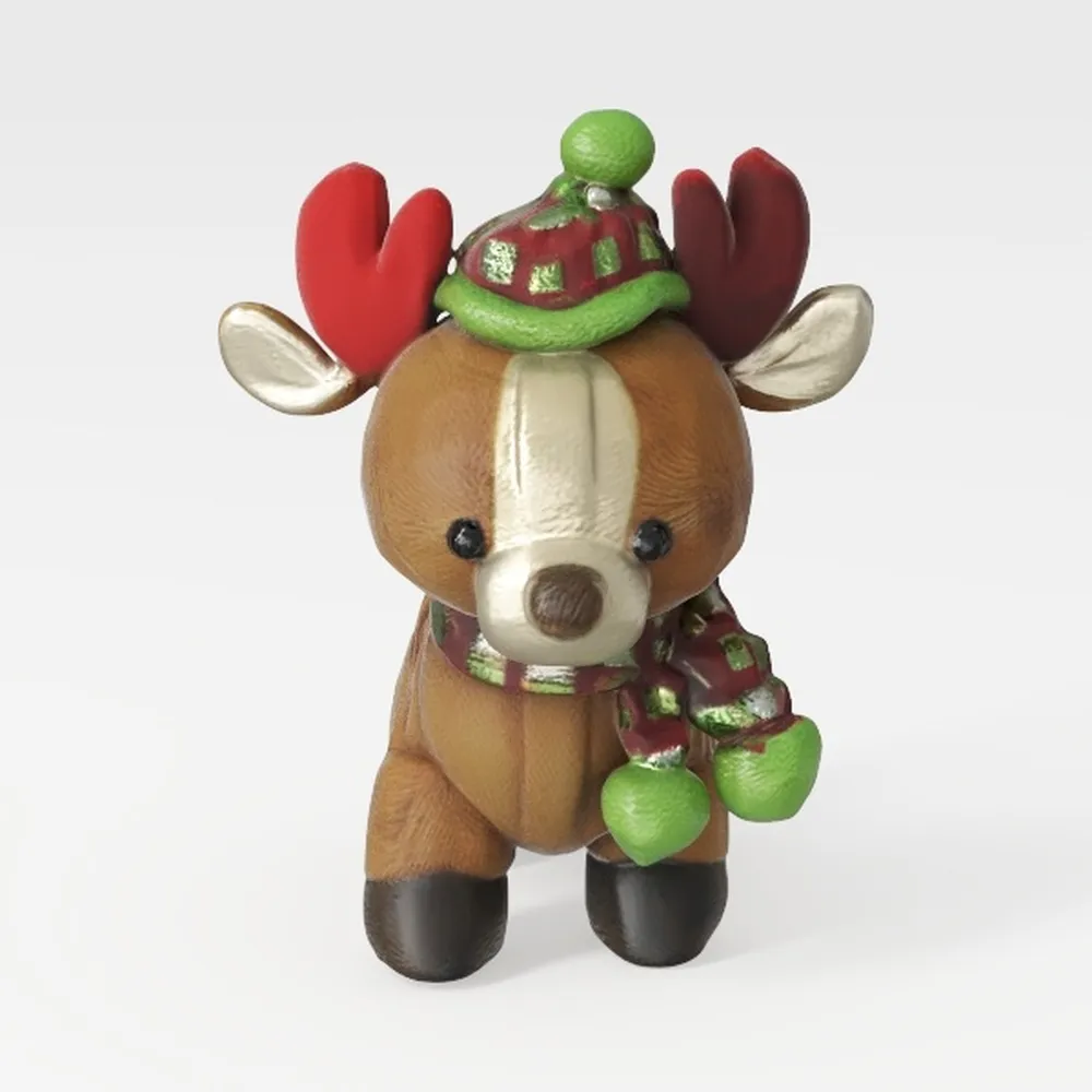 Cuddle Barn - Rock & Roll Rider_ai generated