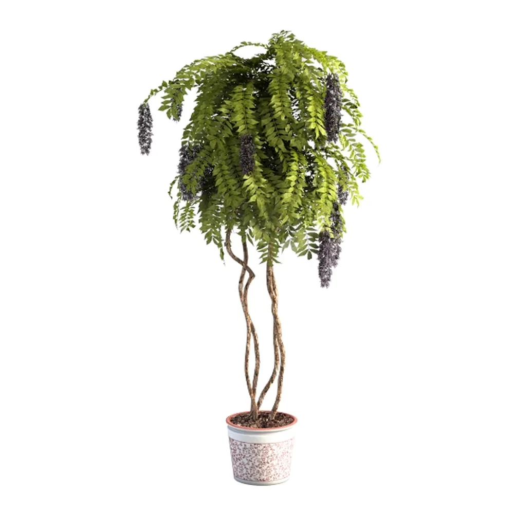 Artificial Olive Tree - 9ft Tall Fake Olive Plant