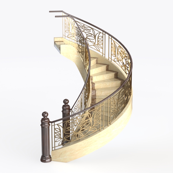 staircase-Ramadan Design