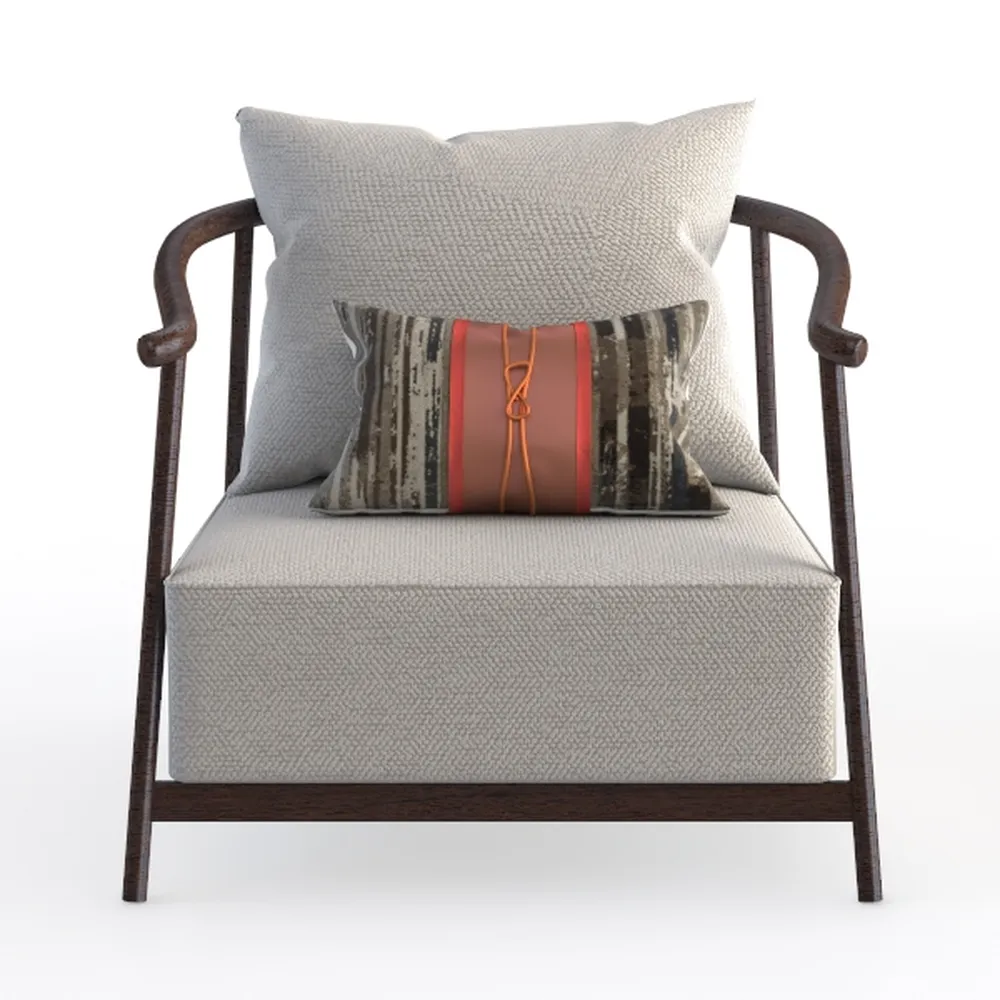 Sedia bassa in stile giapponese con braccioli e schienale, comodo cuscino, gambe in legno massello, ideale per finestra a golfo, ufficio e casa