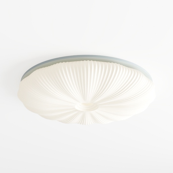 KCO Lighting Round Large LED Flush Mount Ceiling