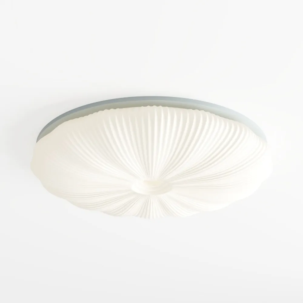 KCO Lighting Round Large LED Flush Mount Ceiling