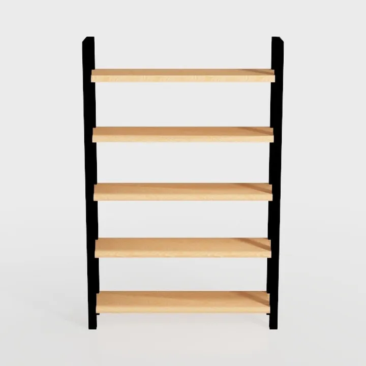 6-Tier Coat Rack Shoe Bench Set, Entryway Bench