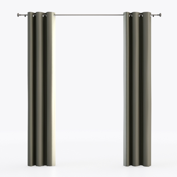 Linden Street Thermal Grommet-Top Curtain Panel