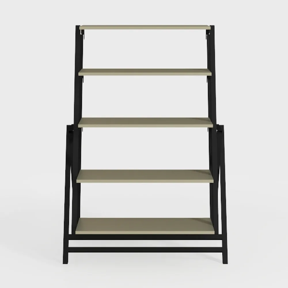 Bamboo Display Risers, 4 Tier Cologne Stand