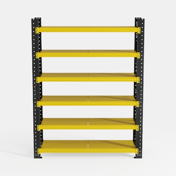 3000LBS Heavy-Duty Garage Shelving, 31.5" W Metal