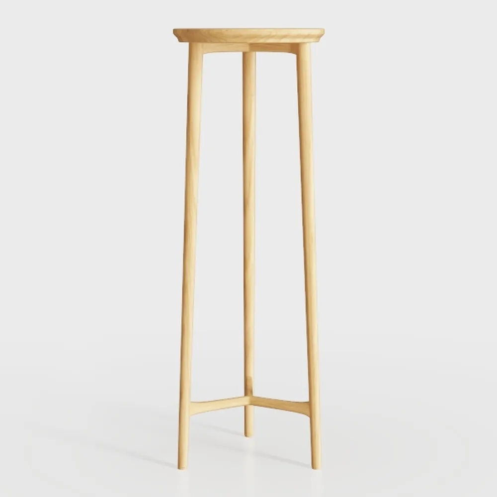 Kate and Laurel Aguilar Modern Drink Table, 9 x 9 