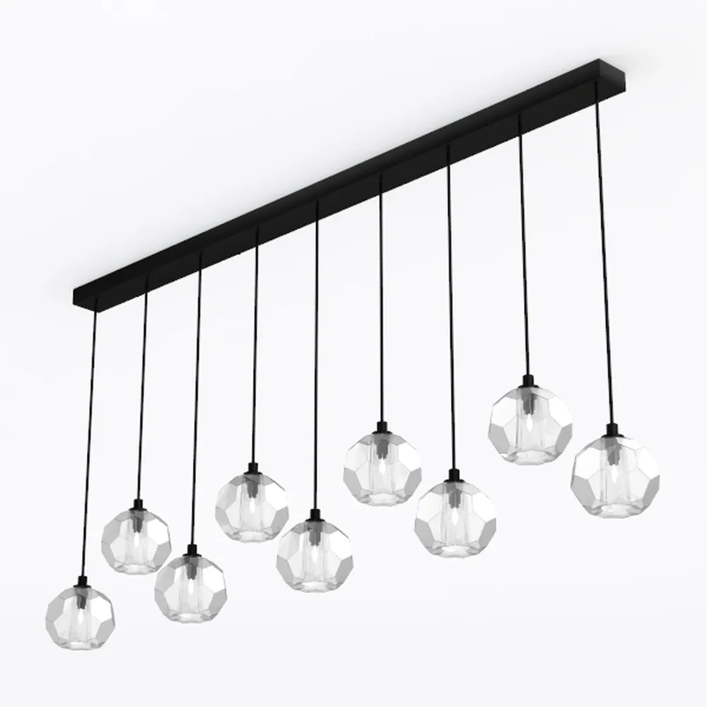 37" Farmhouse Dining Room Light Fixture Over Table