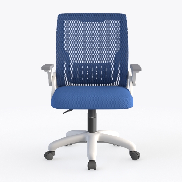 Outdoor Rocking Chairs Set of 2, Wicker Rocker 