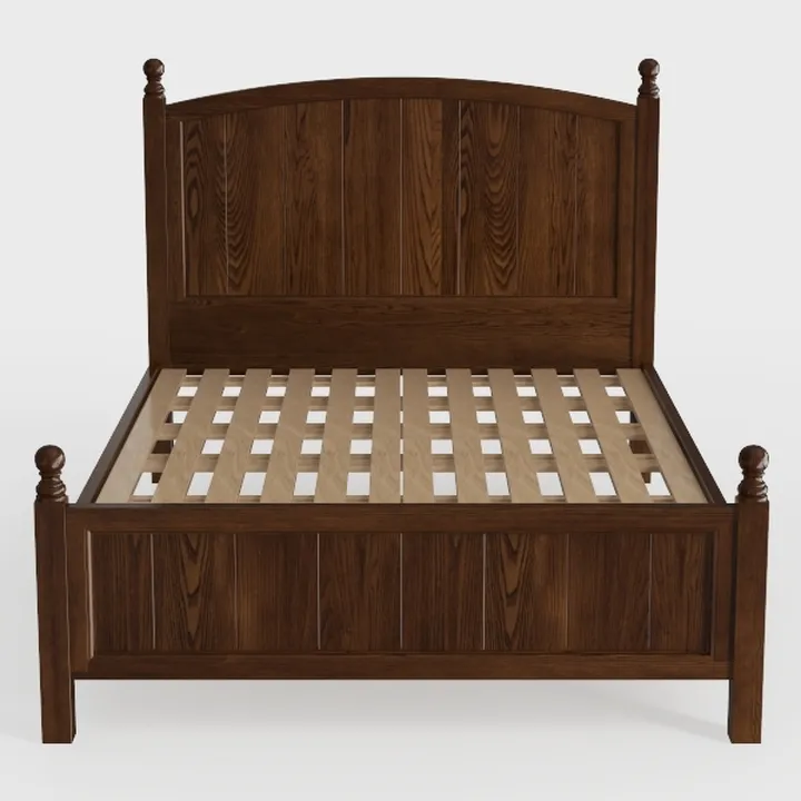 ZINUS Vivek Deluxe Wood Platform Bed Frame with