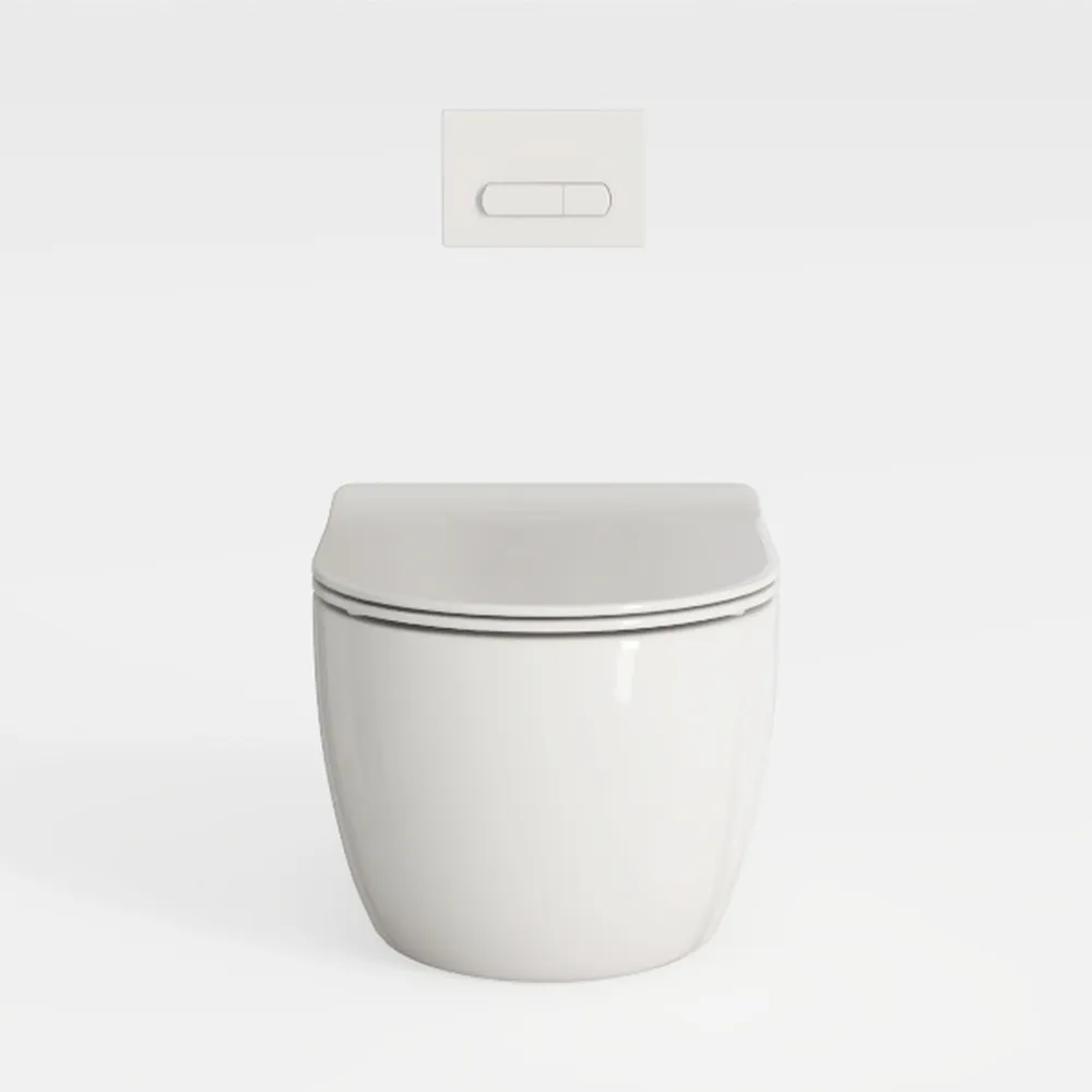 WinZo Luxury Smart Toilet with Elongated Heated