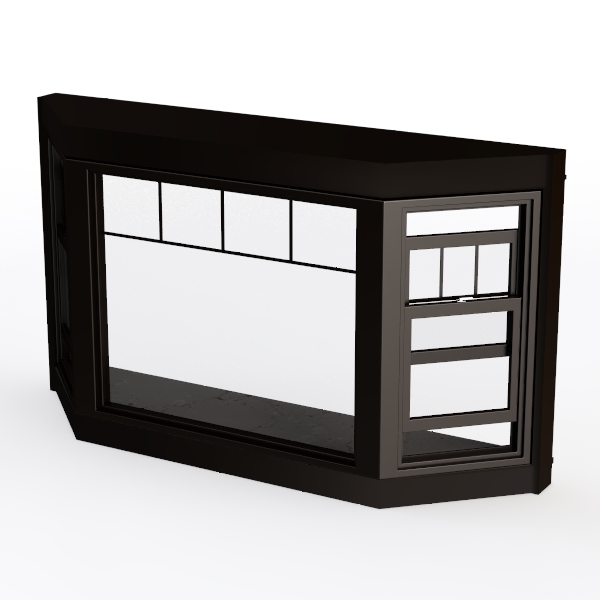 Bay Window - Top Down Grille