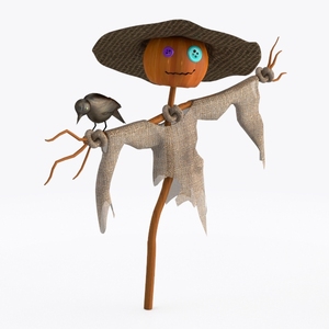 scarecrow-Halloween