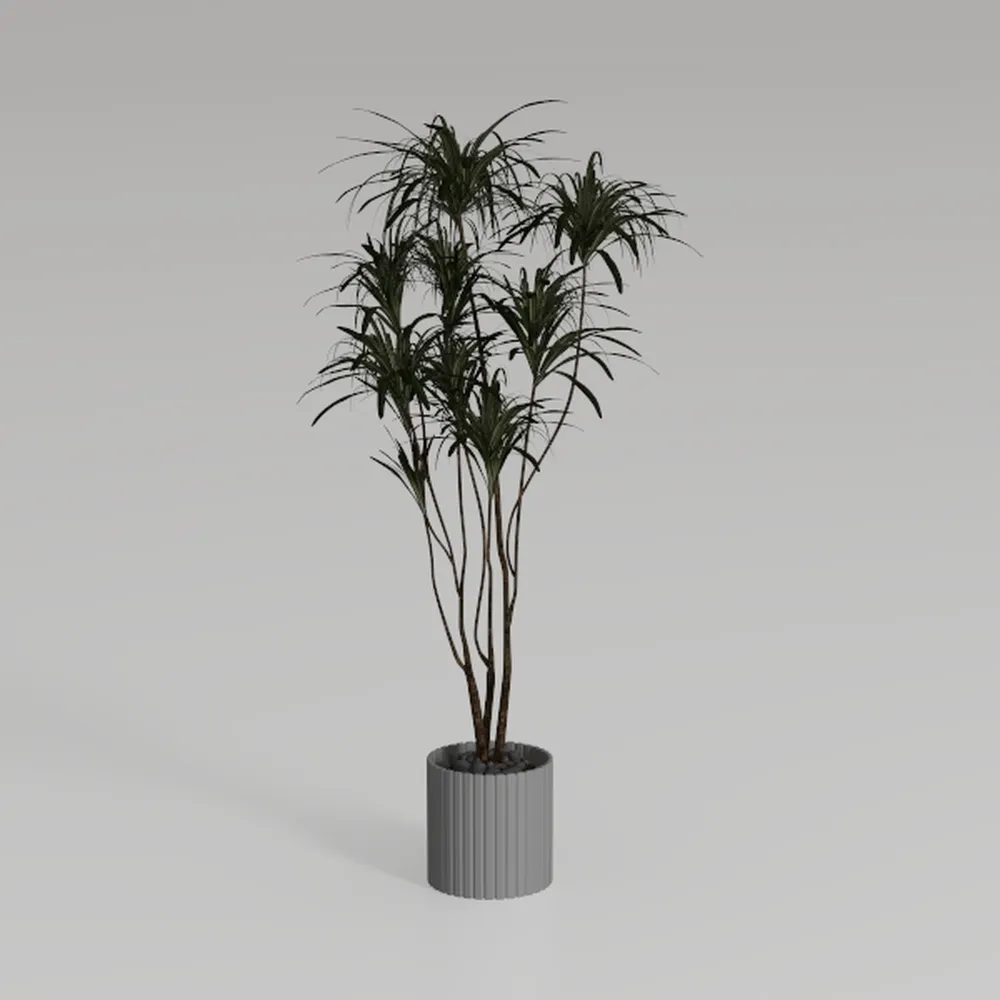 Ficus Artificial Tree 7ft Fake Silk Plant for Home