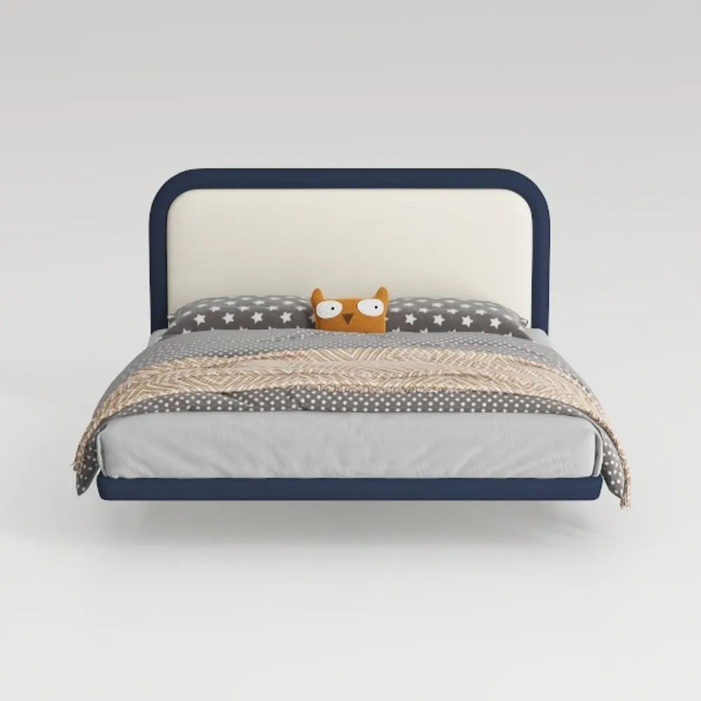 Queen Bed Frame with Headboard, Bed Frame Queen
