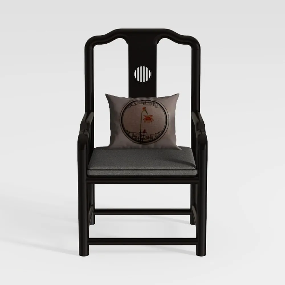 Outdoor Rocking Chair, All-Weather Resistant Poly 