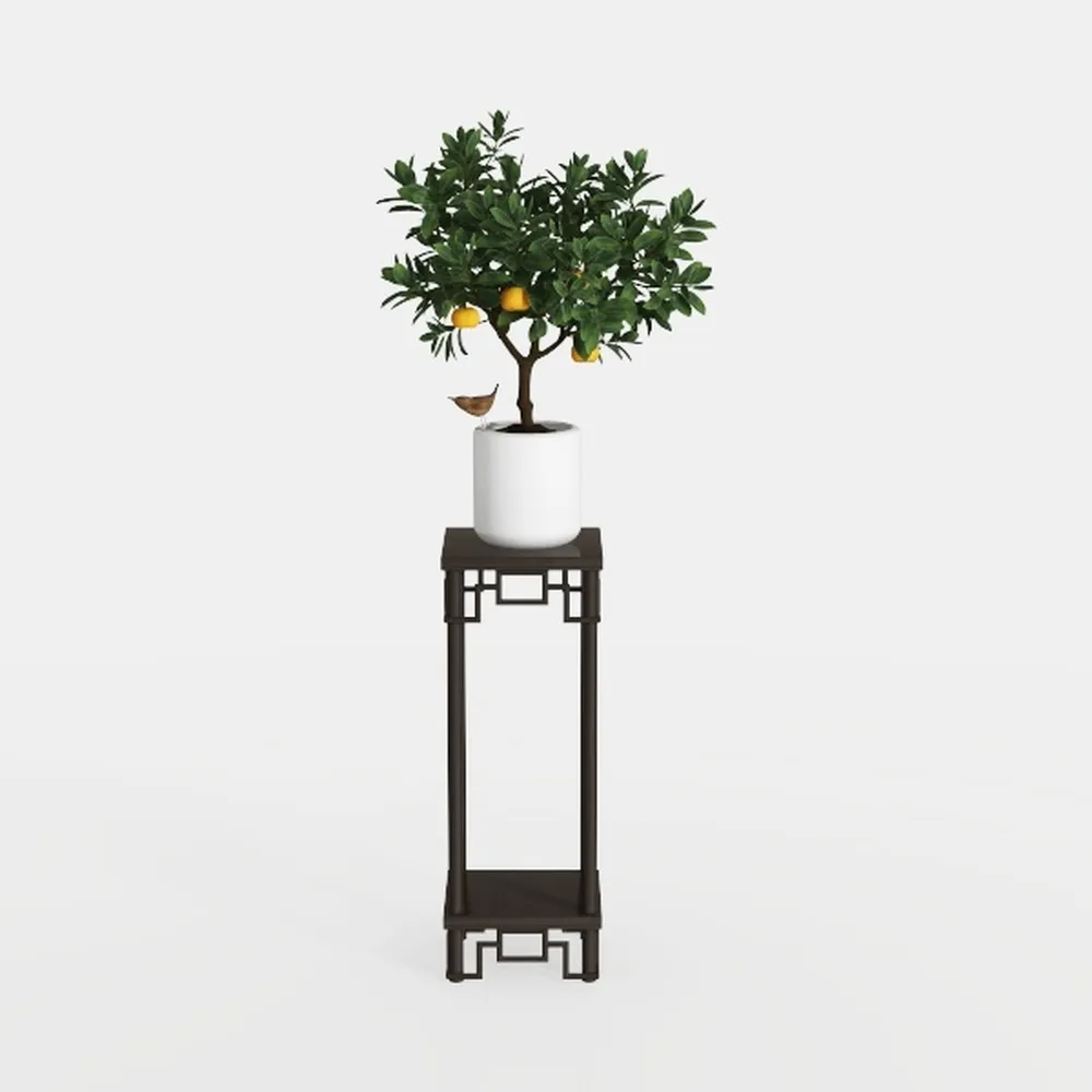 Artificial Boxwood Topiary Ball Tree - 4' Boxwood