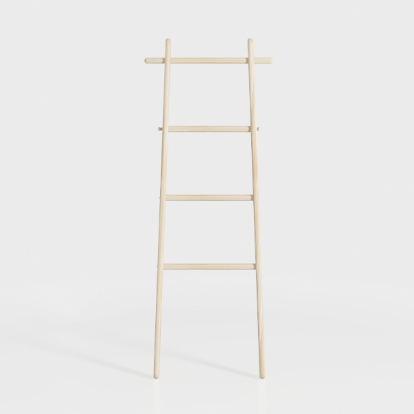 coat rack-Closet Whimsy