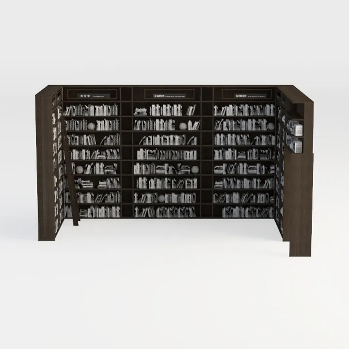 bookcase-Library