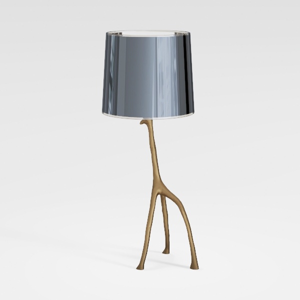 floor lamp-Metallic Home