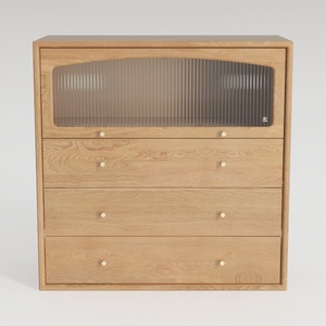 chest of drawers-Youthful Comrades