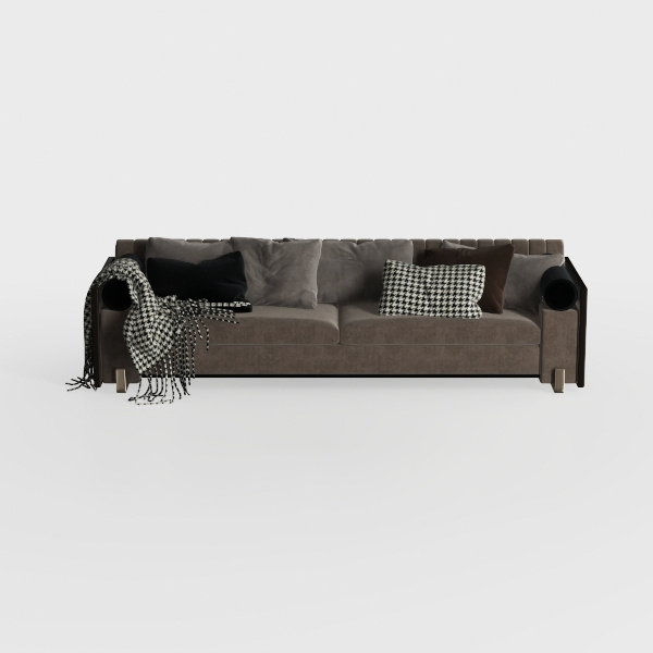 Signature Design by Ashley Stonemeade Casual Sofa 