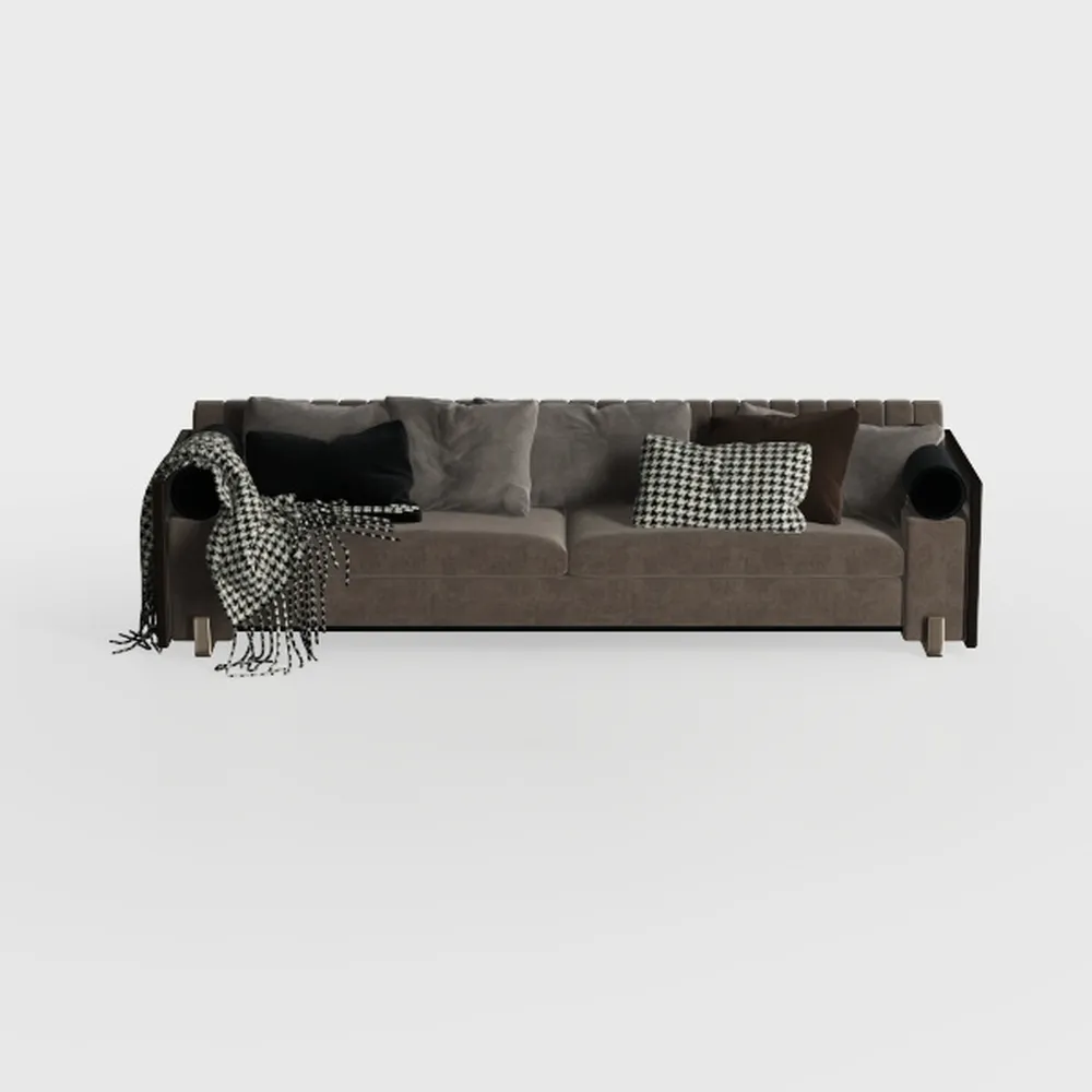 Signature Design by Ashley Stonemeade Casual Sofa 