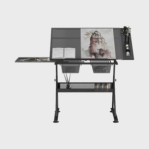 VEVOR Camping Kitchen Table, Folding Outdoor