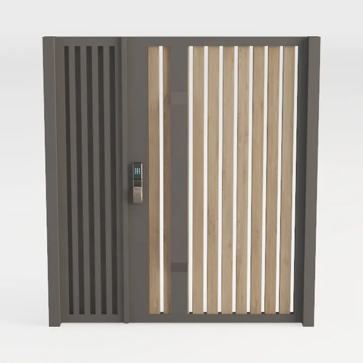 garden gate-Cozy Garden Fences & Gates
