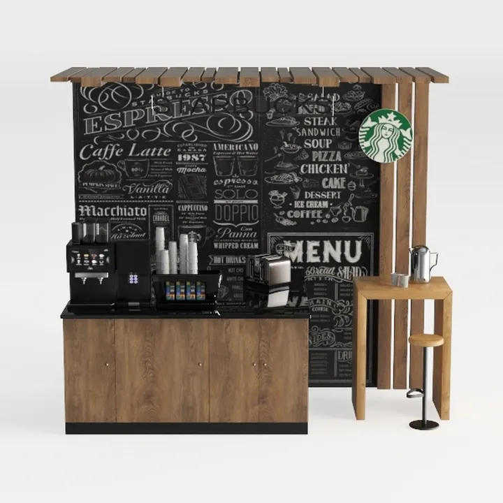 Café Counter 49