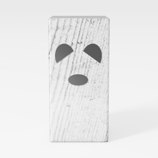 Ghost Halloween Décor