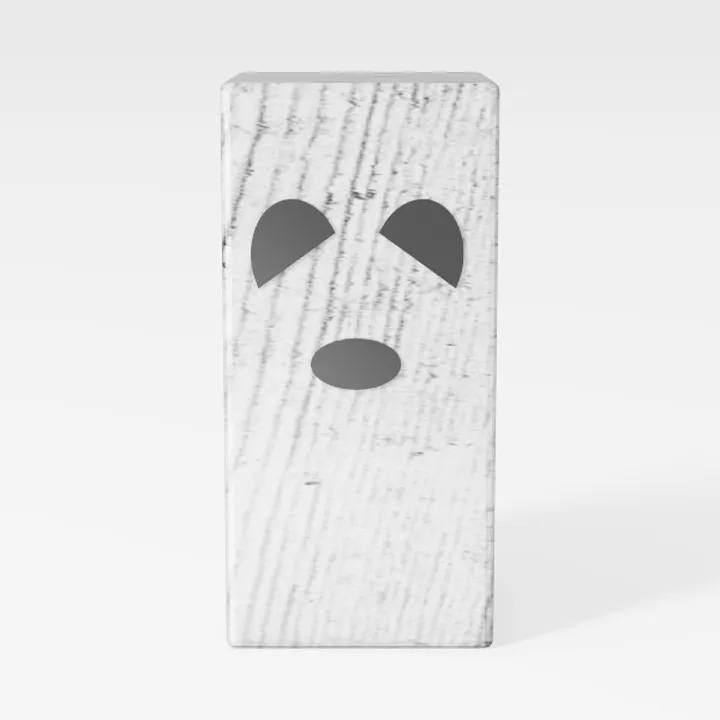 Ghost Halloween Décor