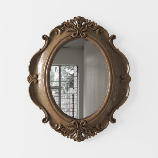 mirror-Timeless Retro