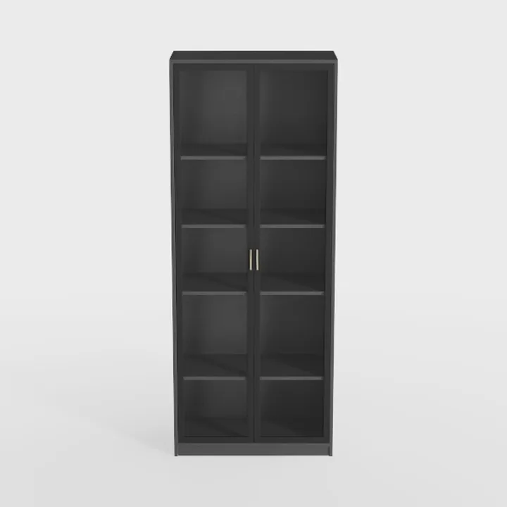 Metal Garage Storage Cabinet with Locking Doors