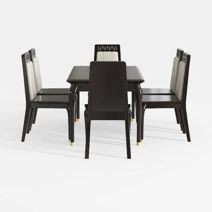 Enhance Dining Experience: Set of 2 Side Chairs
