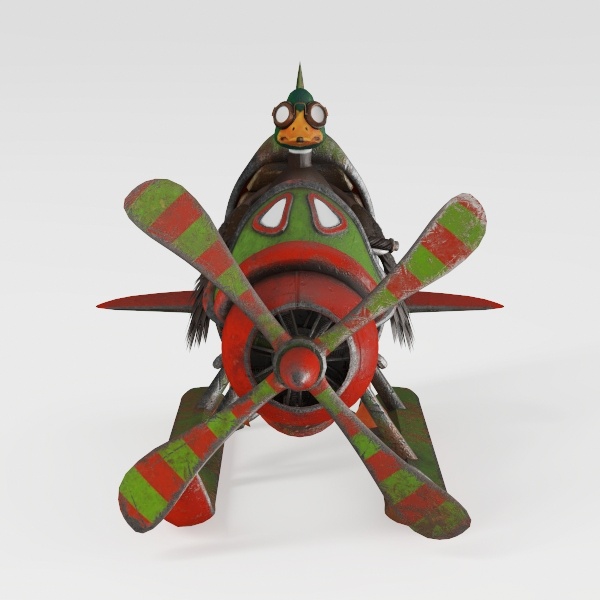 decoration-Foolish Fun