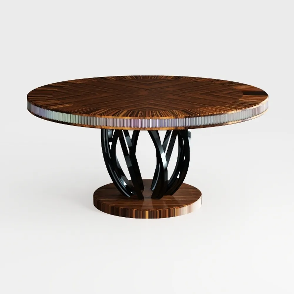 DWVO Round Lift Top Coffee Tables for Living Room,