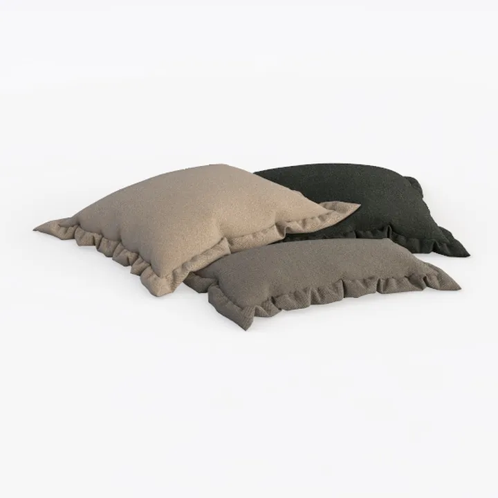 Bedsure Duvet Cover Queen Size - Reversible Pink