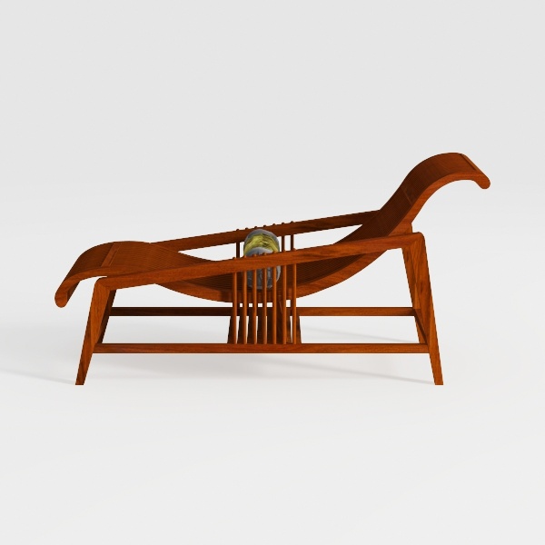 Patio Chair 2-Seater Patio Adirondack Chair&