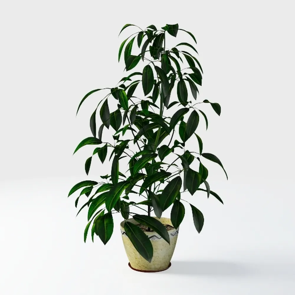 Artificial Dracaena Plant Indoor Fake Tree, Tall