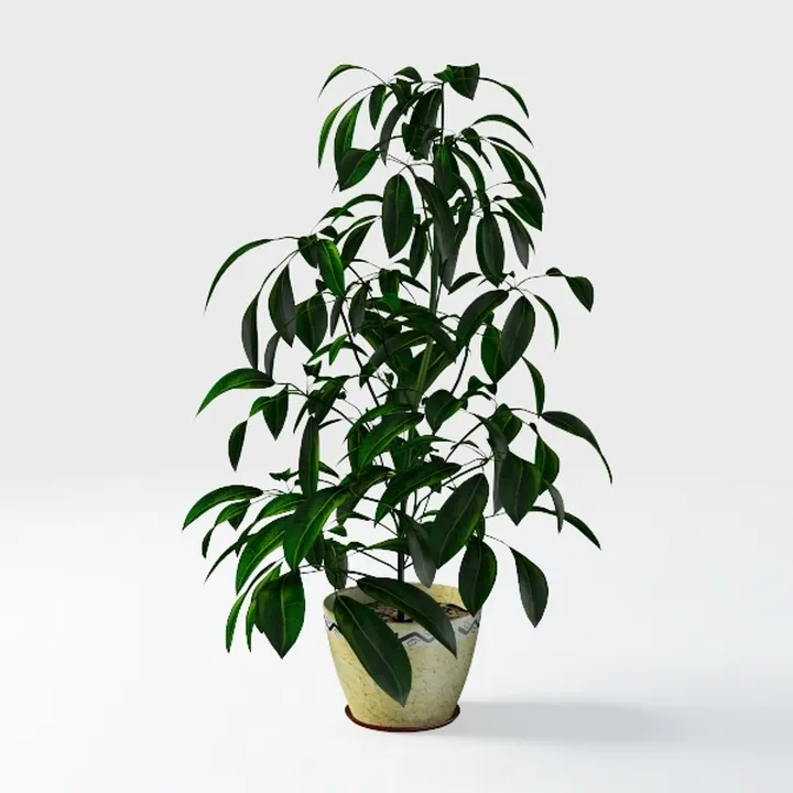 Artificial Dracaena Plant Indoor Fake Tree, Tall