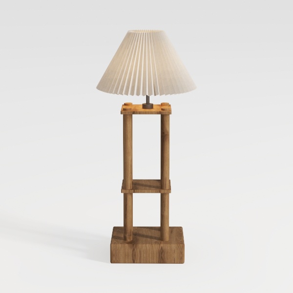 PoKat 27.5&#39;&#39; Tall Table Lamps for Living Room 