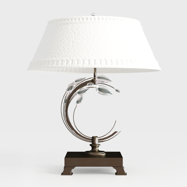 Table Lamps Set of 2 Coastal Beach Living Lamps