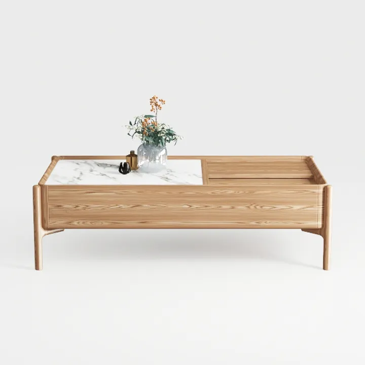 Bamboo Bed Tray Table with Folding Legs, Lap Desk