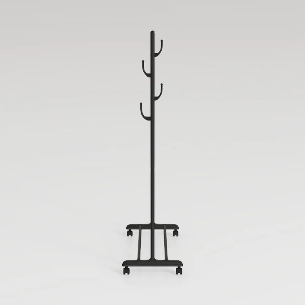 Tajsoon Coat Rack Stand with Umbrella Holder