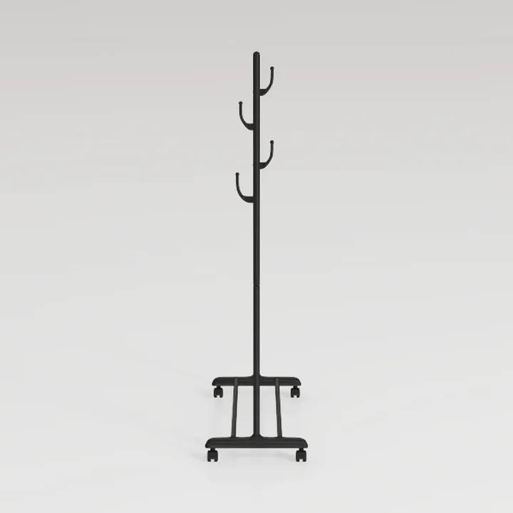 Tajsoon Coat Rack Stand with Umbrella Holder